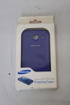 SALE OUT. Samsung EF-PI826BL i8260 blue i8262 core case DAMAGED PACKAGING | SALE OUT. Samsung DAMAGED PACKAGING