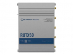INDUSTRIAL 5G ROUTER | RUTX50 | 802.11ac | 867 Mbit/s | 10/100/1000 Mbps Mbit/s | Ethernet LAN (RJ-45) ports 5