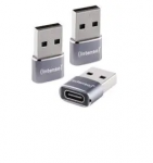 ADAPTER USB-C TO USB-A/7600013 INTENSO