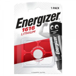 Ličio baterija CR1616 3V 60mAh ENERGIZER