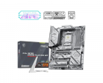 Mainboard|MSI|AMD X870E|Socket AM5|ATX|RAM DDR5-SDRAM|4xSlots|Wi-Fi Yes|Bluetooth Yes|3xNumber of M.2 (M) slot