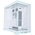 Case|LIAN LI|O11 DYNAMIC EVO RGB|Tower|Case product features Transparent panel|ATX|EATX|MicroATX|MiniITX|Colour Whit