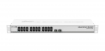 Switch|MIKROTIK|CSS326-24G-2S+RM|Switch type Managed|Rack mounting Yes|Form factor 1U|24xRJ-45 port