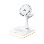 Įkroviklis belaidis Remax RP-W96 3in1 33W baltas