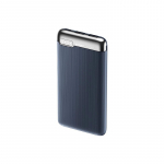 I&scaron;orinė baterija Power Bank Remax RPP-625 10000mAh mėlyna