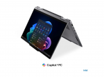 Lenovo ThinkPad X1 2-in-1 G11 Intel | Grey | 14 " | IPS | Touchscreen | WUXGA | 1920 x 1200 pixels | Anti-glare