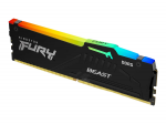 Kingston KF560C30BBEA-32 32GB 6000MT/s DDR5 CL30 DIMM FURY Beast Black RGB EXPO | Kingston