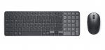 Dell Pro 7 Rechargeable Compact Keyboard and Mouse - KM746 - Lithuanian (QWERTY) | Dell