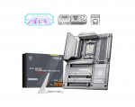 Mainboard|MSI|AMD X870E|Socket AM5|ATX|RAM DDR5-SDRAM|4xSlots|Wi-Fi Yes|Bluetooth Yes|4xNumber of M.2 (M) slot
