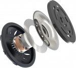 Koss | Headphones | KSC75 | Wired | In-ear | Silver