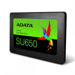 ADATA | Ultimate SU650 3D NAND SSD | 480 GB | SSD form factor 2.5&rdquo; | Solid-state drive interface SATA | Read speed 520 MB/s