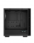 Deepcool | MID TOWER CASE | CH560 Digital | Side window | Black | Mid-Tower | ATX PS2