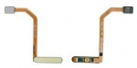 Lanksčioji jungtis Samsung A155 A15 4G su pir&scaron;tų atspaudų jutikliu Yellow originali (service pack)