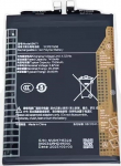 Akumuliatorius tinkantis Xiaomi Poco F7 5G 7550mAh BM71 (service pack)