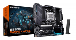 Mainboard|GIGABYTE|AMD B850|Socket AM5|micro ATX|RAM DDR5-SDRAM|4xSlots|Wi-Fi Yes|Bluetooth Yes|2xNumber of M.2 (M) slot