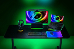 Razer | BlackWidow V4 Low-Profile HyperSpeed | Keyboard | Wireless | US | Bluetooth | Green Switches | Black
