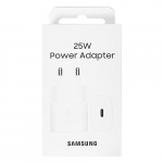 Įkroviklis Samsung EP-T2510NWEGEU 25W baltas