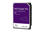 WD Purple Pro 12TB SATA 6Gb/s 3.5inch