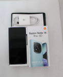 SALE OUT. Xiaomi | Redmi | Note 14 Pro+ | Lavender Purple | 6.67 " | AMOLED | 1220 x 2712 pixels | Qualcomm | Snapdragon