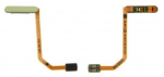 Lanksčioji jungtis Samsung A156 A15 5G su pir&scaron;tų atspaudų jutikliu Yellow originali (service pack)