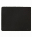 MOUSE PAD BLACK MIDDLE/MP-S-BK-M GEMBIRD