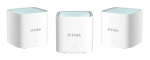 EAGLE PRO AI AX1500 Mesh System | M15-3 (3-pack) | 802.11ax | 1200+300  Mbit/s | 10/100/1000 Mbit/s