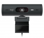 CAMERA WEBCAM BRIO 500/BLACK 960-001422 LOGITECH