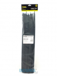 Bosma, kabelio dirželis 4.8x430mm juodas, 100vnt