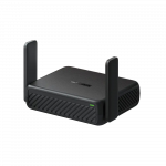 Mercusys AX3000 Travel Router | MR84X-Travel | 802.11a | 574/2402 Mbit/s | 10/100/1000 Mbit/s | Ethernet LAN (RJ-45) ports 1
