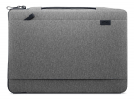 Dell | EcoLoop Urban | Fits up to size 11-14 " | Sleeve | Heather Gray