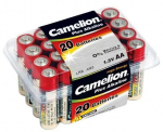 Camelion | LR6-BP20 | AA/LR6 | Plus Alkaline | 20 pc(s)