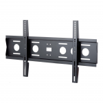 EDBAK Wall mount | Lateral adjustment of the screen once mounted on the wall plate | 50-86 " | Maximum weight (capacity) 80 kg