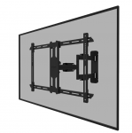 Neomounts Wall mount | WL40S-850BL16 TV mount wall | Full motion, Tilt, Swivel | 40-70 " | Maximum weight (capacity) 45 kg
