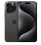 REFURB. PHONE IPHONE 15 PROMAX/256GB BLACK TIT. A+ GARDE RED