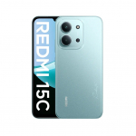 Xiaomi Redmi | 15C 4G | Mint Green | 6.9 " | IPS LCD | 720 x 1600 pixels | Mediatek | Internal RAM 4 GB | 128 GB | Dual SIM