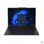 Lenovo ThinkPad X1 Carbon G13 Intel | Black | 14 " | IPS | WUXGA | 1920 x 1200 pixels | Anti-glare | Intel Core Ultra 7 | 258V
