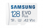 MEMORY MICRO SDXC EVO+ 128GB/V30 W/A MB-MC128SA/EU SAMSUNG