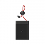 OnePlus 22.5W Magnetic Ring Power Bank | 10000 mAh | Black