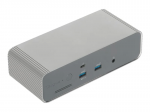 Targus DOCK230EUZ | Thunderbolt 5 Triple Video 8K EcoSmart Dock with 140W EPR