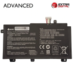 Ne&scaron;iojamo kompiuterio baterija ASUS B31N1726, 4550mAh, Extra Digital Advanced