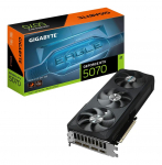 Graphics Card|GIGABYTE|NVIDIA GeForce RTX 5070|12 GB|GDDR7|192 bit|PCIE 5.0 16x|GPU 2587 MHz|Triple slot Fansink|1xHDM