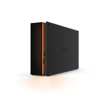 External HDD|SEAGATE|FireCuda|1TB|USB 3.2|Colour Black|STKL1000400