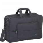 NB CASE TEGEL 17.3"/8455 BLACK RIVACASE