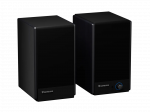 Genesis Arsen 502BT 2.0 Speakers, Black