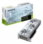Graphics Card|GIGABYTE|NVIDIA GeForce RTX 5070|12 GB|GDDR7|192 bit|PCIE 5.0 16x|GPU 2587 MHz|Triple slot Fansink|1xHDM