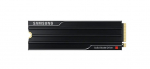 Samsung 9100 PRO With Heatsink | 1000 GB | SSD form factor M.2 2280 | Solid-state drive interface PCIe 5.0 NVMe