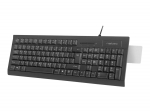 NATEC keyboard with ID Card Reader Moray
