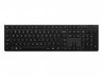 Lenovo Professional Wireless Rechargeable Keyboard | Keyboard | Wireless | Lithuanian | Bluetooth | Grey