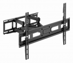 TV laikiklis 37-80' WM-80ST-03 Gembird juodas