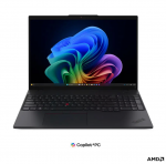 Lenovo ThinkPad L16 G3 AMD | Black | 16 " | IPS | WUXGA | 1920 x 1200 pixels | Anti-glare | AMD Ryzen AI 5 | 430 | 16 GB
